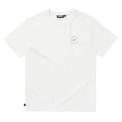 Mystic Stoked Tee white