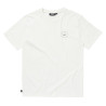 Mystic Stoked Tee white