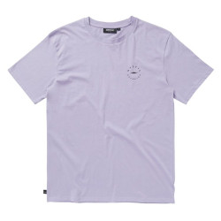 Mystic Stoked Tee dusty lilac