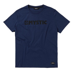 Mystic Brand Tee night blue