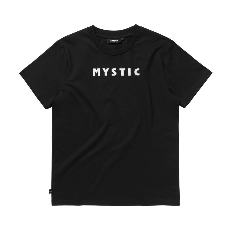Mystic Brand Tee black