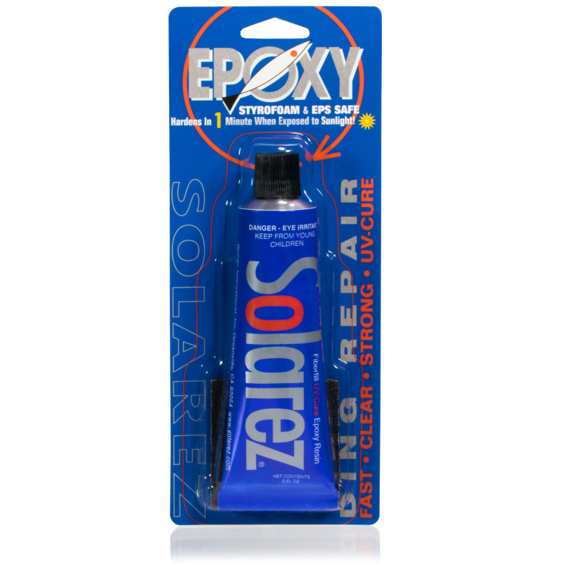 Solarez  Ding Repair Epoxy 1oz