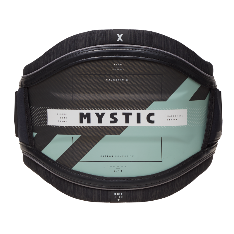 Mystic Majestic X Waist Harness black / green
