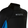 Mystic Star Shorty 3/2mm Bzip Flatlock Kids black Mystic Star Shorty 3/2mm Bzip Flatlock Kids black