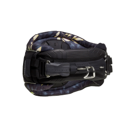 Mystic Dazzled Waist Harness Women black