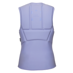 35005.220144  - Mystic Star Impact Vest Fzip Kite Women pastel lilac