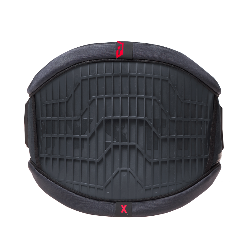 Mystic Warrior X Waist Harness dark grey