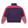 Mystic The Heat Zip Up Sweat deep purple