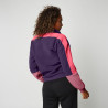 Mystic The Heat Zip Up Sweat deep purple
