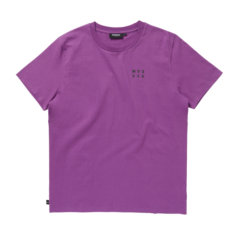 Mystic The Mirror Tee sunset purple