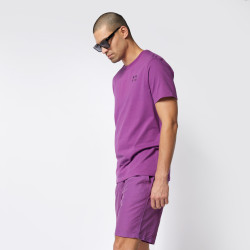 Mystic The Mirror Tee sunset purple