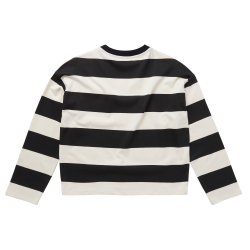 Mystic The Stripe Tee black