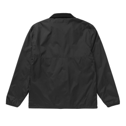 Mystic DTS Reversible Zip Thru Jacket black