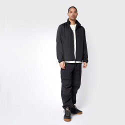 Mystic DTS Reversible Zip Thru Jacket black