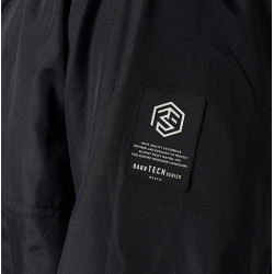 Mystic DTS Reversible Zip Thru Jacket black