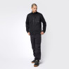 Mystic DTS Reversible Zip Thru Jacket black