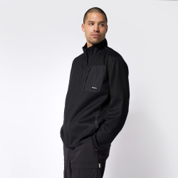 Mystic DTS Reversible Zip Thru Jacket black
