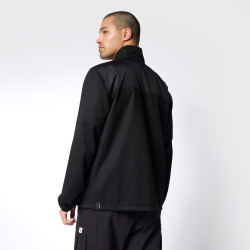 Mystic DTS Reversible Zip Thru Jacket black