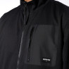 Mystic DTS Reversible Zip Thru Jacket black