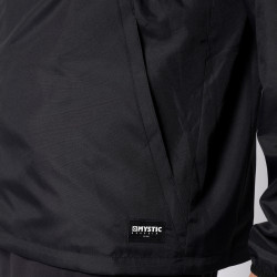 Mystic DTS Reversible Zip Thru Jacket black