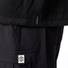 Mystic DTS Reversible Zip Thru Jacket black