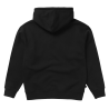 Mystic Adrift Hood Sweat black