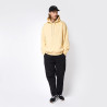 Mystic Scope Hood Sweat warm sand