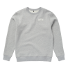 Mystic Ethos Crew Sweat light grey melee