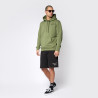 Mystic Ethos Hood Sweat dark olive