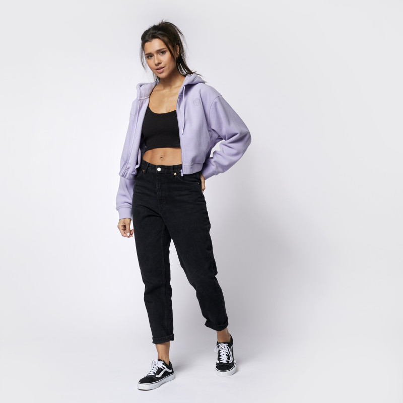 Mystic Aurora Hoodie Sweat dusty lilac