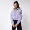 Mystic Aurora Hoodie Sweat dusty lilac