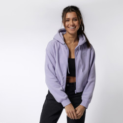 Mystic Aurora Hoodie Sweat dusty lilac