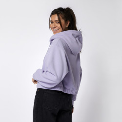 Mystic Aurora Hoodie Sweat dusty lilac