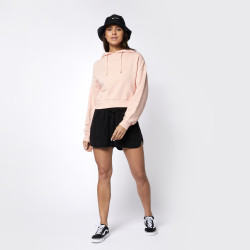 Mystic Seafarer Hoodie Sweat dawn pink