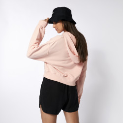 Mystic Seafarer Hoodie Sweat dawn pink