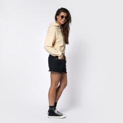 Mystic Seafarer Hoodie Sweat warm sand