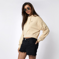 Mystic Seafarer Hoodie Sweat warm sand