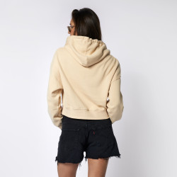 Mystic Seafarer Hoodie Sweat warm sand