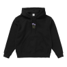 Mystic Sea Lilly Hoodie Sweat black