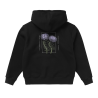Mystic Sea Lilly Hoodie Sweat black
