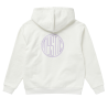 Mystic Scope Hoodie Sweat off white