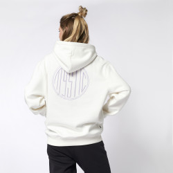 Mystic Scope Hoodie Sweat off white