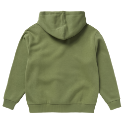 Mystic Brand Hoodie Season Sweat dark olive
