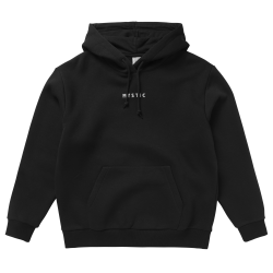 Mystic Brand Hoodie NOOS Sweat black