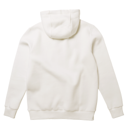 Mystic Brand Hood Sweat off white