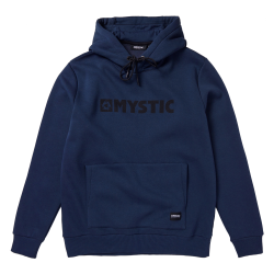 Mystic Brand Hood Sweat night blue