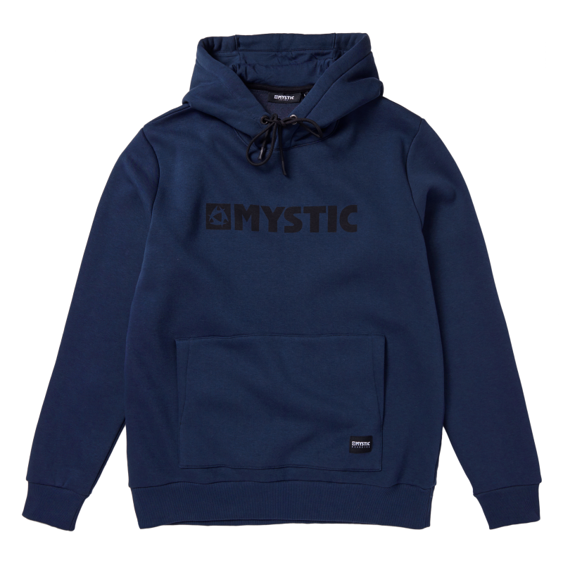 Mystic Brand Hood Sweat night blue