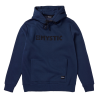Mystic Brand Hood Sweat night blue