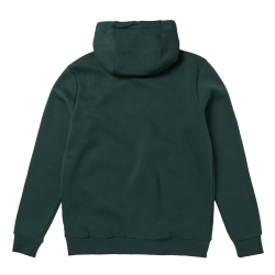 Mystic Brand Hood Sweat cypress green