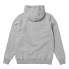 Mystic Brand Hood Sweat light grey melee